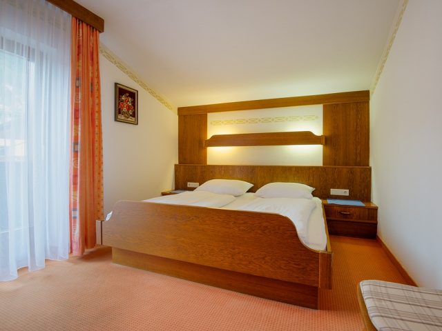 Apartment 1 Schlafzimmer 2