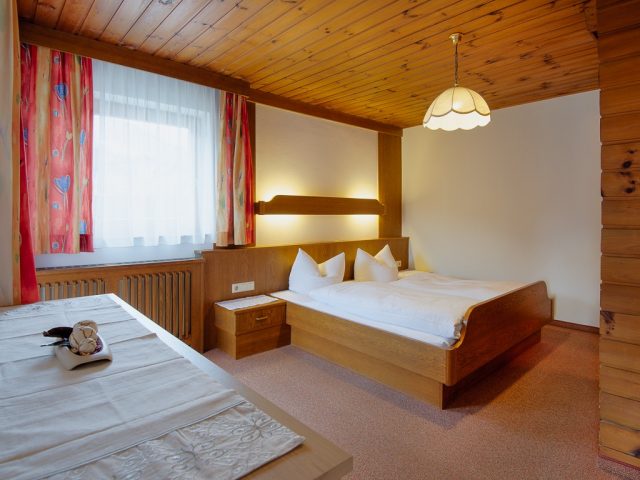 Apartment 1 Schlafzimmer 1